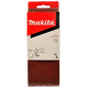 Makita P-37166 Bande abrasive 457x76mm 3Qté K40/80/120